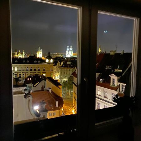 Prague Castle View Apartment Екстер'єр фото