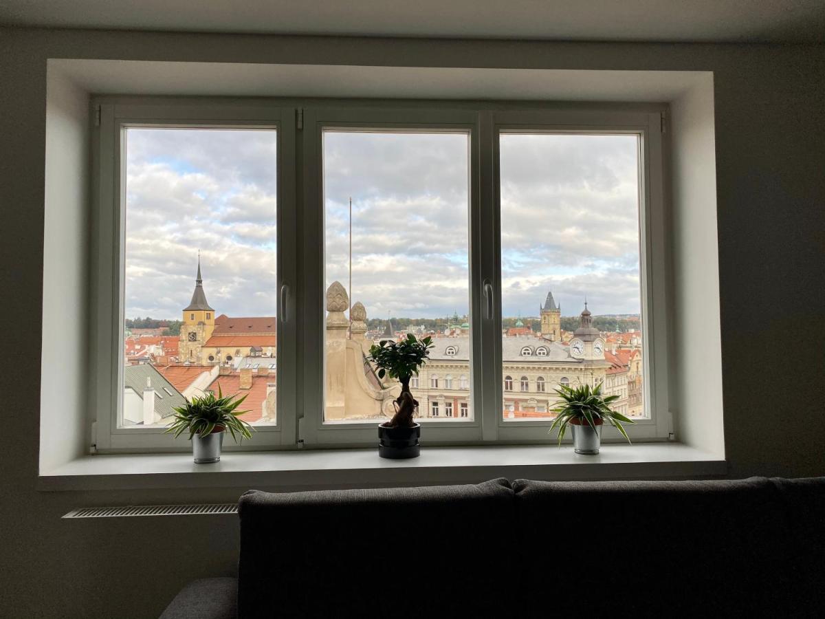 Prague Castle View Apartment Екстер'єр фото