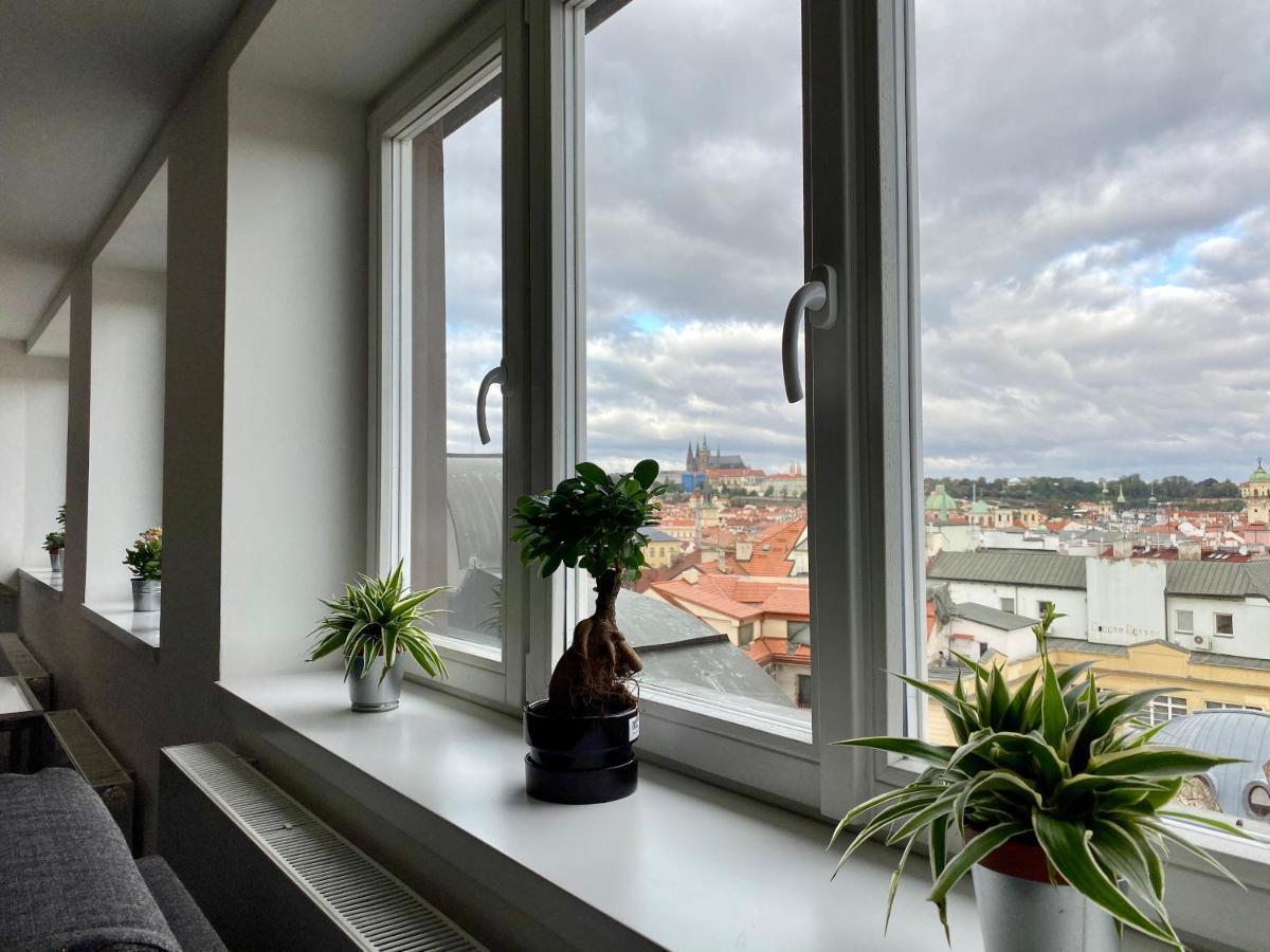 Prague Castle View Apartment Екстер'єр фото