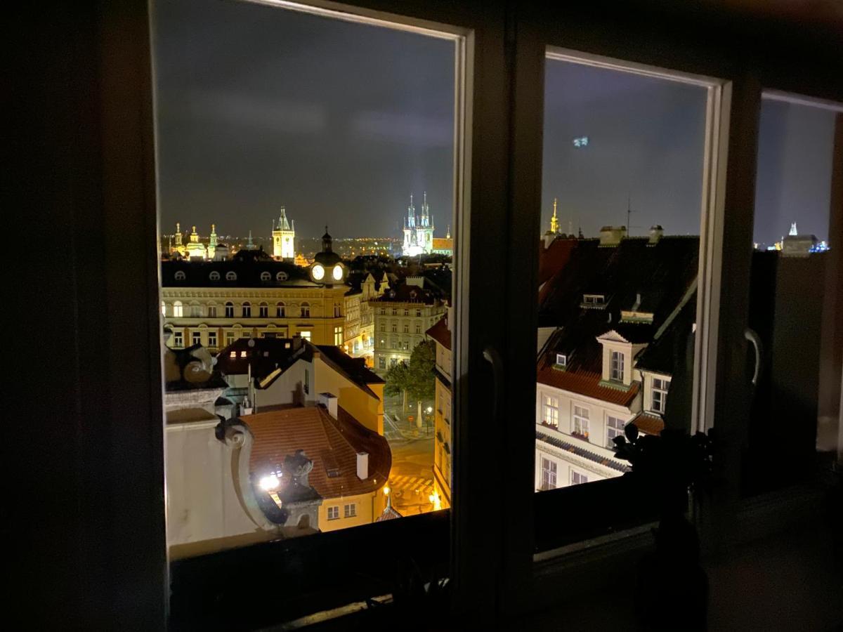 Prague Castle View Apartment Екстер'єр фото